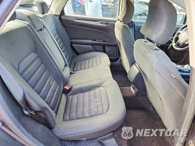 Zdjęcie 10 z 12 samochodu: 2017 FORD FUSION SE VIN:3FA6P0H71HR369846 - miniatura