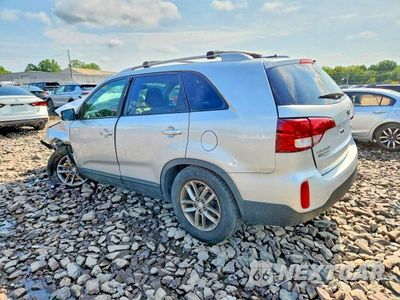 Drugie zdjęcie samochodu z przodu: 2014 KIA SORENTO LX VIN:5XYKTDA79EG462044 - miniatura
