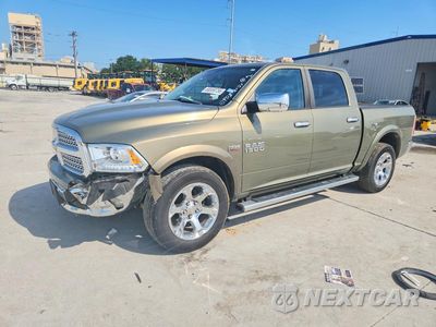 2015 RAM 1500 LARAMIE 1C6RR6NT2FS762365 - główne zdjęcie licytacji z USA - miniatura