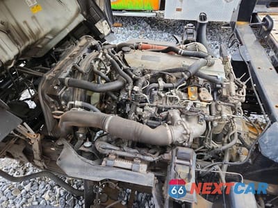 Zdjęcie 11 z 12 samochodu: 2021 ISUZU NRR VIN:JALE5W167M7301275 - miniatura