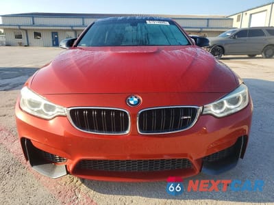 Piąte zdjęcie samochodu w środku: 2017 BMW M4 VIN:WBS3R9C57HK709337 - miniatura
