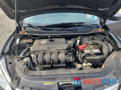Zdjęcie 11 z 12 samochodu: 2014 NISSAN SENTRA SV VIN:3N1AB7AP6EL671723 - miniatura