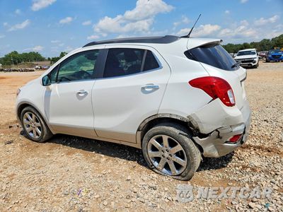 Drugie zdjęcie samochodu z przodu: 2013 BUICK ENCORE VIN:KL4CJCSB0DB119553 - miniatura