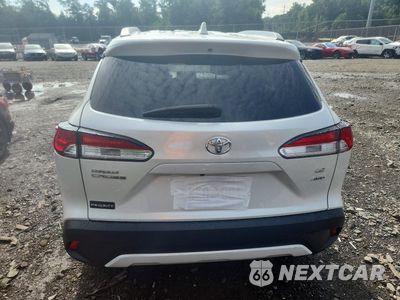 Zdjęcie 6 z 13 samochodu: 2023 TOYOTA COROLLA CROSS LE VIN:7MUCAABG6PV073901 - miniatura