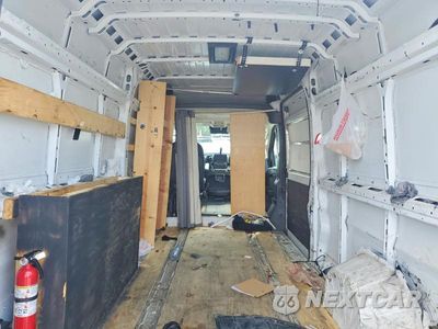 Zdjęcie 10 z 14 samochodu: 2023 RAM PROMASTER 2500 2500 HIGH VIN:3C6LRVDGXPE510937 - miniatura