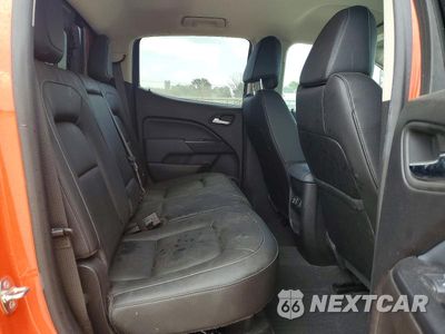 Zdjęcie 10 z 12 samochodu: 2021 CHEVROLET COLORADO Z71 VIN:1GCGTDENXM1162963 - miniatura