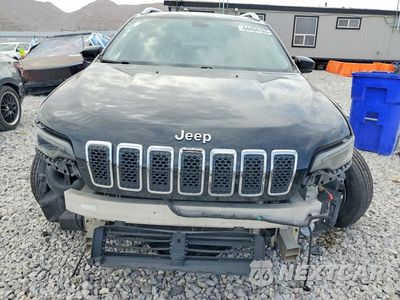 Piąte zdjęcie samochodu w środku: 2019 JEEP CHEROKEE LIMITED VIN:1C4PJMDX6KD400053 - miniatura