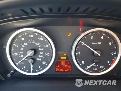 Zdjęcie 9 z 12 samochodu: 2010 BMW 650 I VIN:WBAEB5C50AC225231 - miniatura