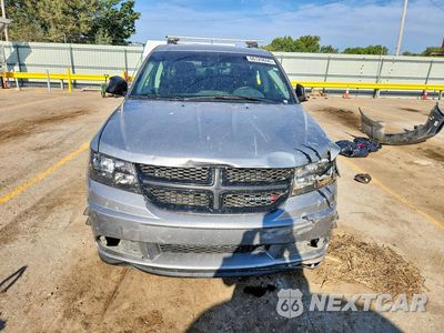 Piąte zdjęcie samochodu w środku: 2020 DODGE JOURNEY SE VIN:3C4PDCAB4LT276368 - miniatura