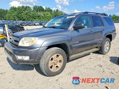 2004 TOYOTA 4RUNNER SR5 JTEBU14R748025279 - główne zdjęcie licytacji z USA - miniatura