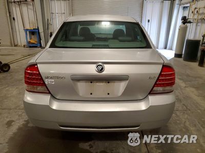 Zdjęcie 6 z 12 samochodu: 2005 MERCURY MONTEGO LUXURY VIN:1MEFM41145G605066 - miniatura