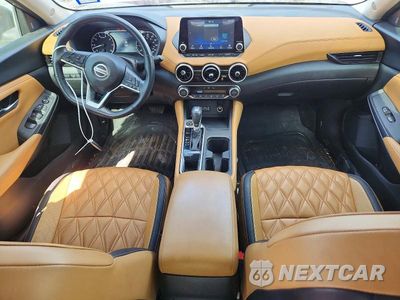 Zdjęcie 8 z 13 samochodu: 2023 NISSAN SENTRA SV VIN:3N1AB8CVXPY261157 - miniatura