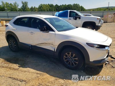 Czwarte zdjęcie samochodu z boku: 2021 MAZDA CX-30 VIN:3MVDMBAL9MM258464 - miniatura