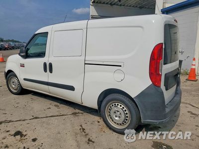 Drugie zdjęcie samochodu z przodu: 2016 RAM PROMASTER CITY VIN:ZFBERFAT8G6B55075 - miniatura
