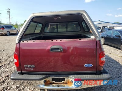 Zdjęcie 6 z 12 samochodu: 1997 FORD F150 VIN:1FTDX0868VKA66216 - miniatura