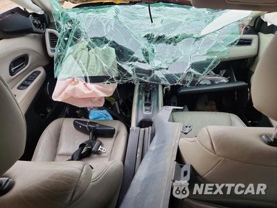 Zdjęcie 8 z 13 samochodu: 2016 HONDA HR-V EXL VIN:3CZRU5H74GM755986 - miniatura
