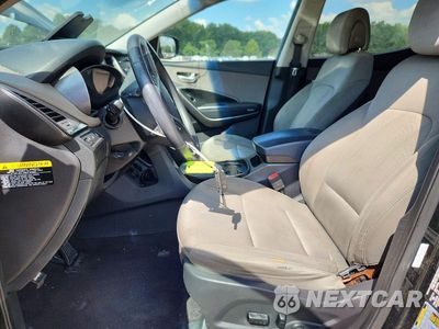 Zdjęcie 7 z 12 samochodu: 2014 HYUNDAI SANTA FE SPORT 2.4L VIN:5XYZU3LB6EG132367 - miniatura