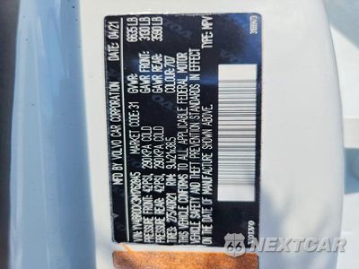 Zdjęcie 13 z 13 samochodu: 2021 VOLVO XC90 T8 RECHARGE INSCRIPTION EXPRESS VIN:YV4BR0CK3M1762845 - miniatura