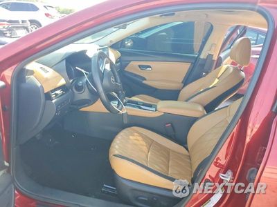 Zdjęcie 7 z 12 samochodu: 2024 NISSAN SENTRA SV VIN:3N1AB8CV5RY306217 - miniatura