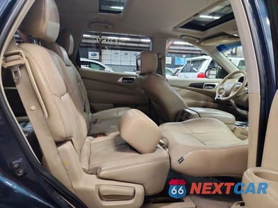 Zdjęcie 11 z 13 samochodu: 2013 NISSAN PATHFINDER S VIN:5N1AR2MM4DC671562 - miniatura