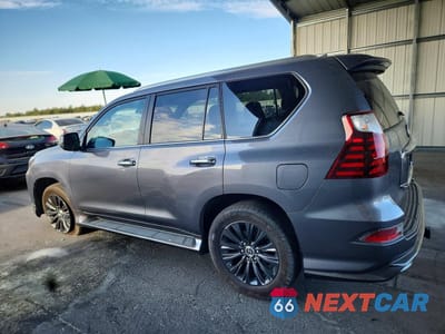 Drugie zdjęcie samochodu z przodu: 2022 LEXUS GX 460 LUXURY VIN:JTJGM7BX2N5316366 - miniatura