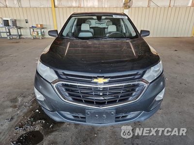 Piąte zdjęcie samochodu w środku: 2018 CHEVROLET EQUINOX LS VIN:3GNAXHEV7JL100787 - miniatura
