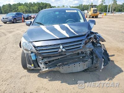 Piąte zdjęcie samochodu w środku: 2024 MITSUBISHI MIRAGE G4 ES VIN:ML32FUFJ1RHF08559 - miniatura