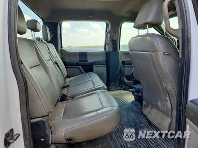 Zdjęcie 10 z 12 samochodu: 2022 FORD F250 SUPER DUTY VIN:1FT7W2A63NEE59349 - miniatura
