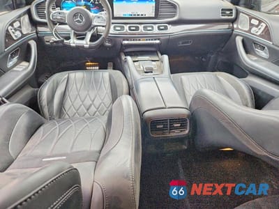 Zdjęcie 8 z 13 samochodu: 2022 MERCEDES-BENZ GLE COUPE AMG 53 4MATIC VIN:4JGFD6BB4NA792912 - miniatura