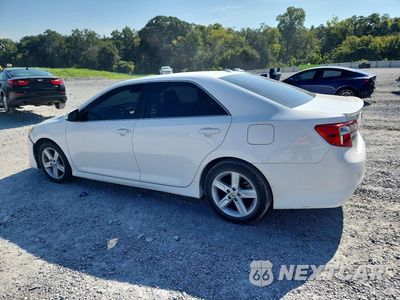 Drugie zdjęcie samochodu z przodu: 2012 TOYOTA CAMRY SE VIN:4T1BF1FK6CU162407 - miniatura