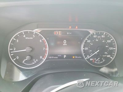 Zdjęcie 9 z 14 samochodu: 2026 NISSAN ROGUE ROCK CREEK VIN:5N1BT3BB4TC757448 - miniatura