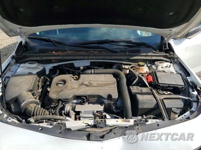Zdjęcie 11 z 12 samochodu: 2018 CHEVROLET MALIBU LS VIN:1G1ZB5ST9JF205197 - miniatura