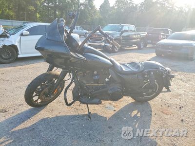 Trzecie zdjęcie samochodu z tyłu: 2023 HARLEY-DAVIDSON FLTRXST VIN:1HD1ACL22PB608177 - miniatura