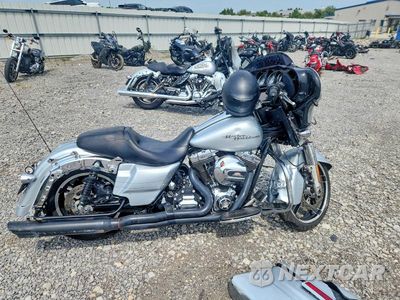 2015 HARLEY-DAVIDSON FLHXS STREET GLIDE SPECIAL 1HD1KRM10FB682041 - główne zdjęcie licytacji z USA - miniatura