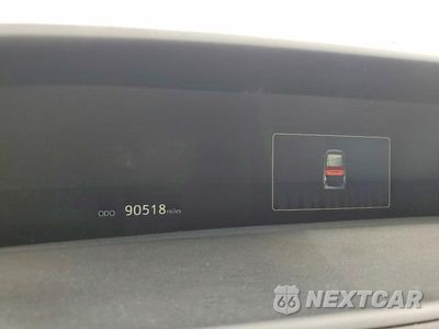 Zdjęcie 9 z 12 samochodu: 2016 TOYOTA PRIUS FOUR VIN:JTDKARFU5G3518375 - miniatura