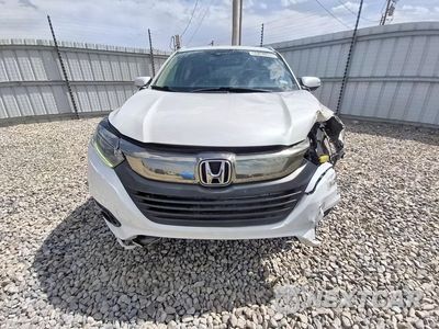 Piąte zdjęcie samochodu w środku: 2022 HONDA HR-V EXL VIN:3CZRU5H79NM722513 - miniatura
