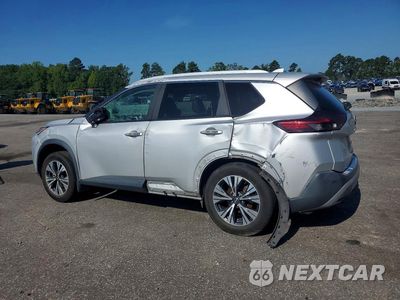 Drugie zdjęcie samochodu z przodu: 2023 NISSAN ROGUE SV VIN:5N1BT3BA0PC777144 - miniatura
