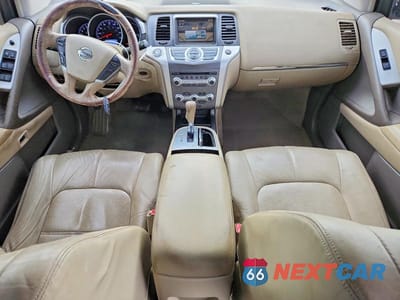 Zdjęcie 8 z 12 samochodu: 2011 NISSAN MURANO S VIN:JN8AZ1MU2BW061318 - miniatura