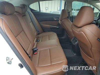 Zdjęcie 10 z 12 samochodu: 2018 ACURA TLX TECH VIN:19UUB2F50JA009725 - miniatura