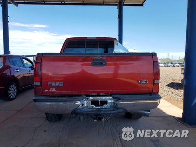Zdjęcie 6 z 13 samochodu: 2003 FORD F250 SUPER DUTY VIN:1FTNW21P63EC17250 - miniatura