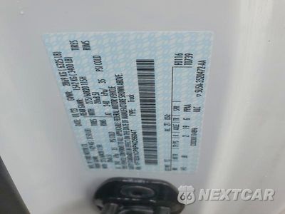 Zdjęcie 12 z 12 samochodu: 2023 FORD F150 SUPER CAB VIN:1FTEX1CP8PKD56047 - miniatura