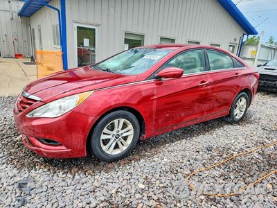 2012 HYUNDAI SONATA GLS 5NPEB4AC3CH360497 - główne zdjęcie licytacji z USA - miniatura