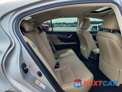 Zdjęcie 10 z 12 samochodu: 2016 LEXUS GS 350 VIN:JTHCZ1BL0GA002074 - miniatura