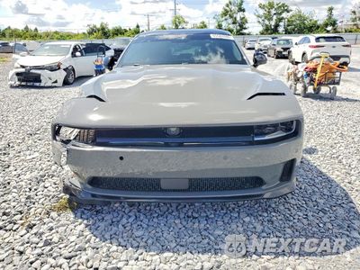 Piąte zdjęcie samochodu w środku: 2025 DODGE CHARGER DAYTONA R/T VIN:2C3CDBCK4SR536893 - miniatura