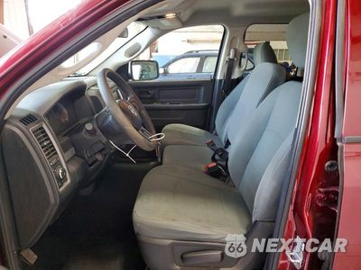 Zdjęcie 7 z 12 samochodu: 2018 RAM 1500 ST VIN:1C6RR7FG9JS217098 - miniatura