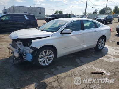 2019 CHEVROLET IMPALA LT 2G11Z5S35K9160973 - główne zdjęcie licytacji z USA - miniatura