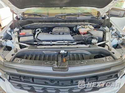 Zdjęcie 11 z 12 samochodu: 2022 CHEVROLET SILVERADO C1500 CUSTOM VIN:1GCRABEKXNZ612736 - miniatura