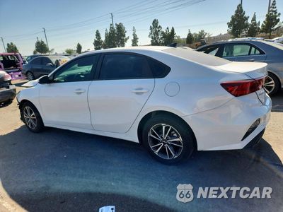 Drugie zdjęcie samochodu z przodu: 2022 KIA FORTE LXS VIN:3KPF24AD2NE464662 - miniatura