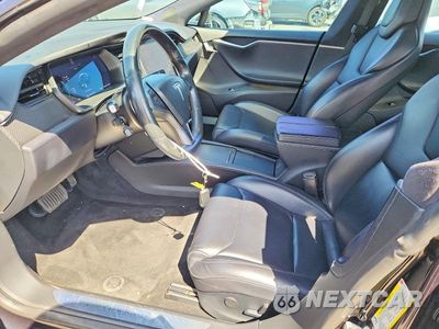 Zdjęcie 7 z 12 samochodu: 2018 TESLA MODEL S VIN:5YJSA1E28JF265306 - miniatura