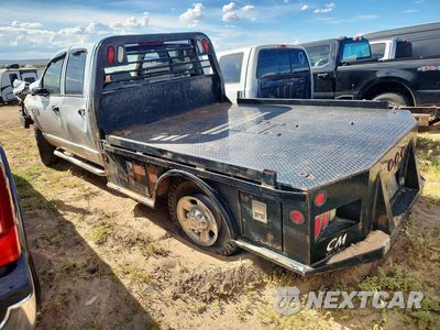Drugie zdjęcie samochodu z przodu: 2008 DODGE RAM 3500 ST VIN:3D7MX38A38G207748 - miniatura